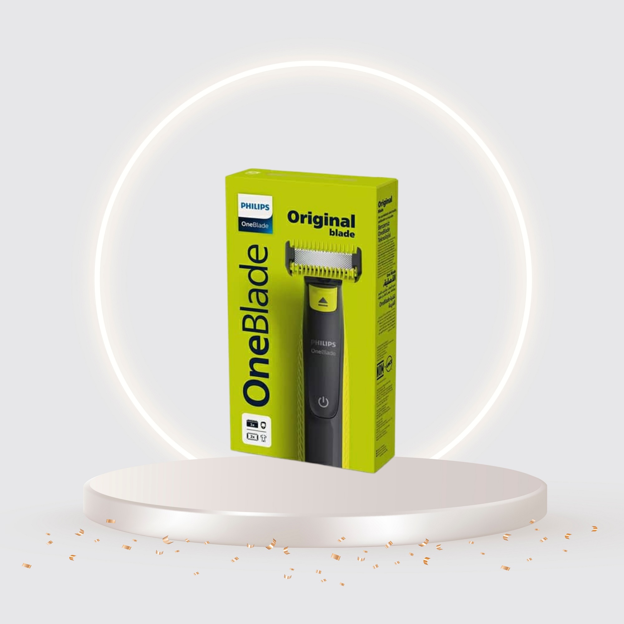 ماشین اصلاح فیلیپس One Blade
