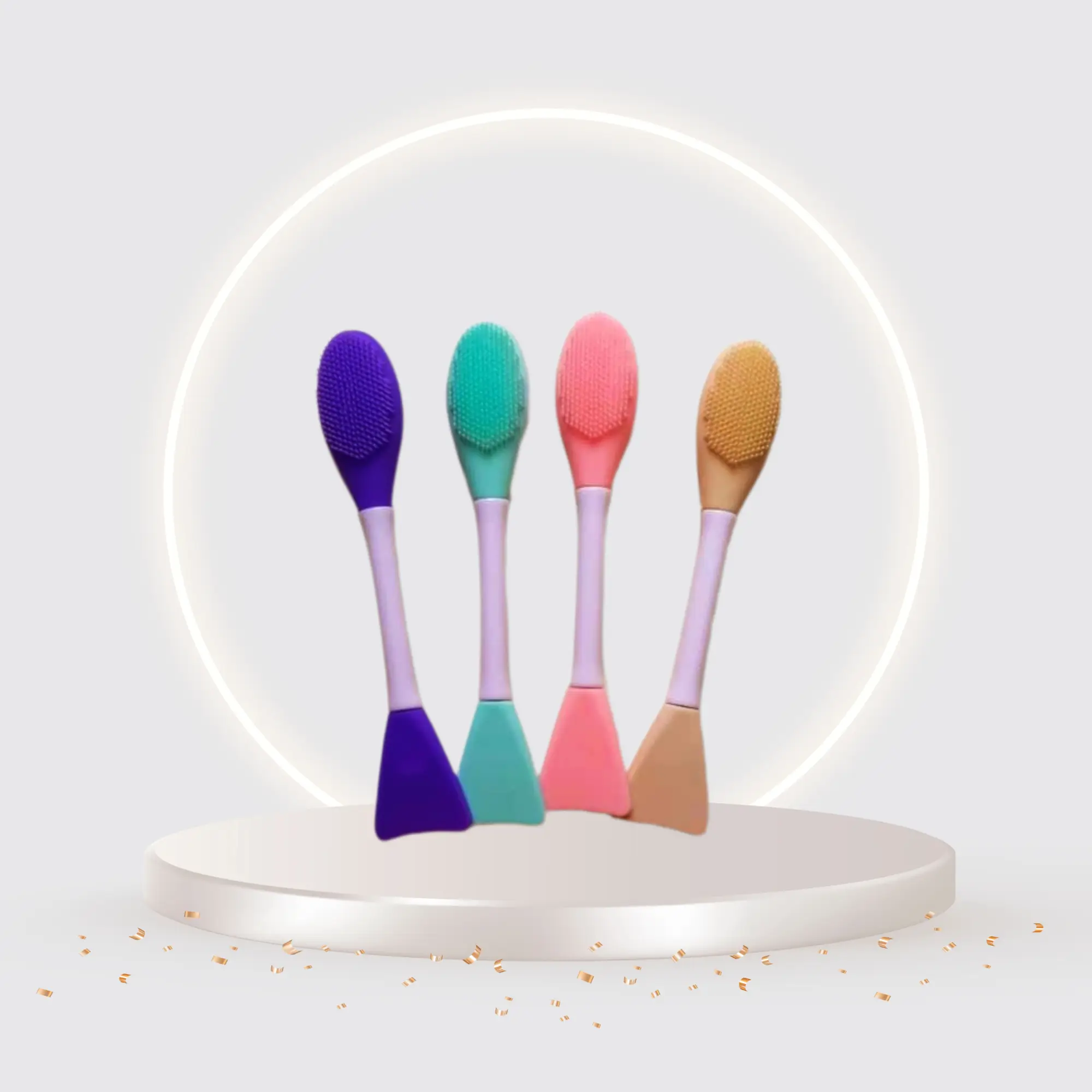براش ماسک و فیس براش دوسر