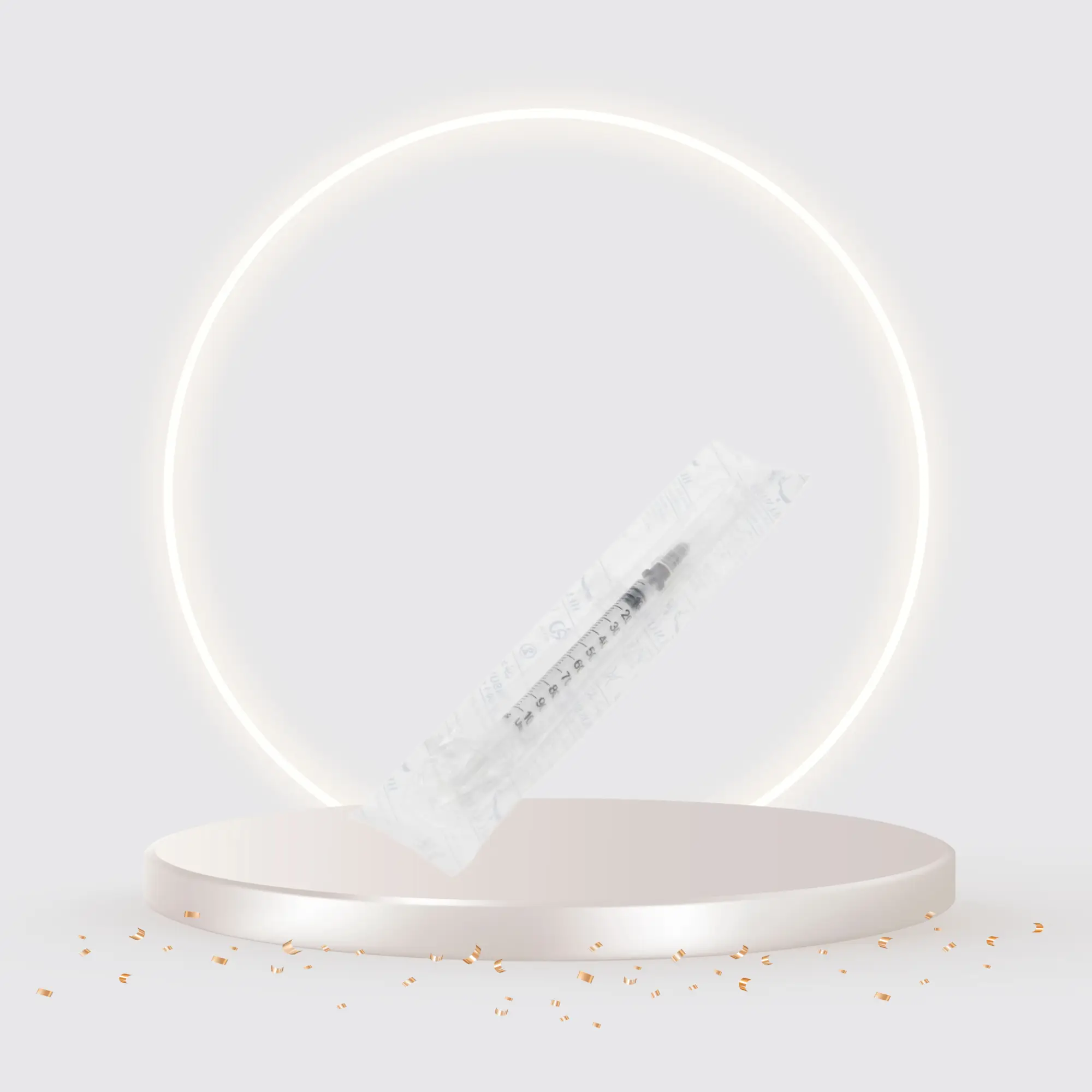 سرنگ انسولین 1ml حلما