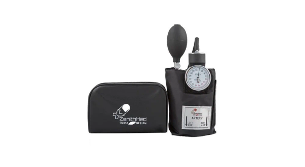 فشارسنج عقربه ای زنیت مدل ZTH-5001 - Image 4