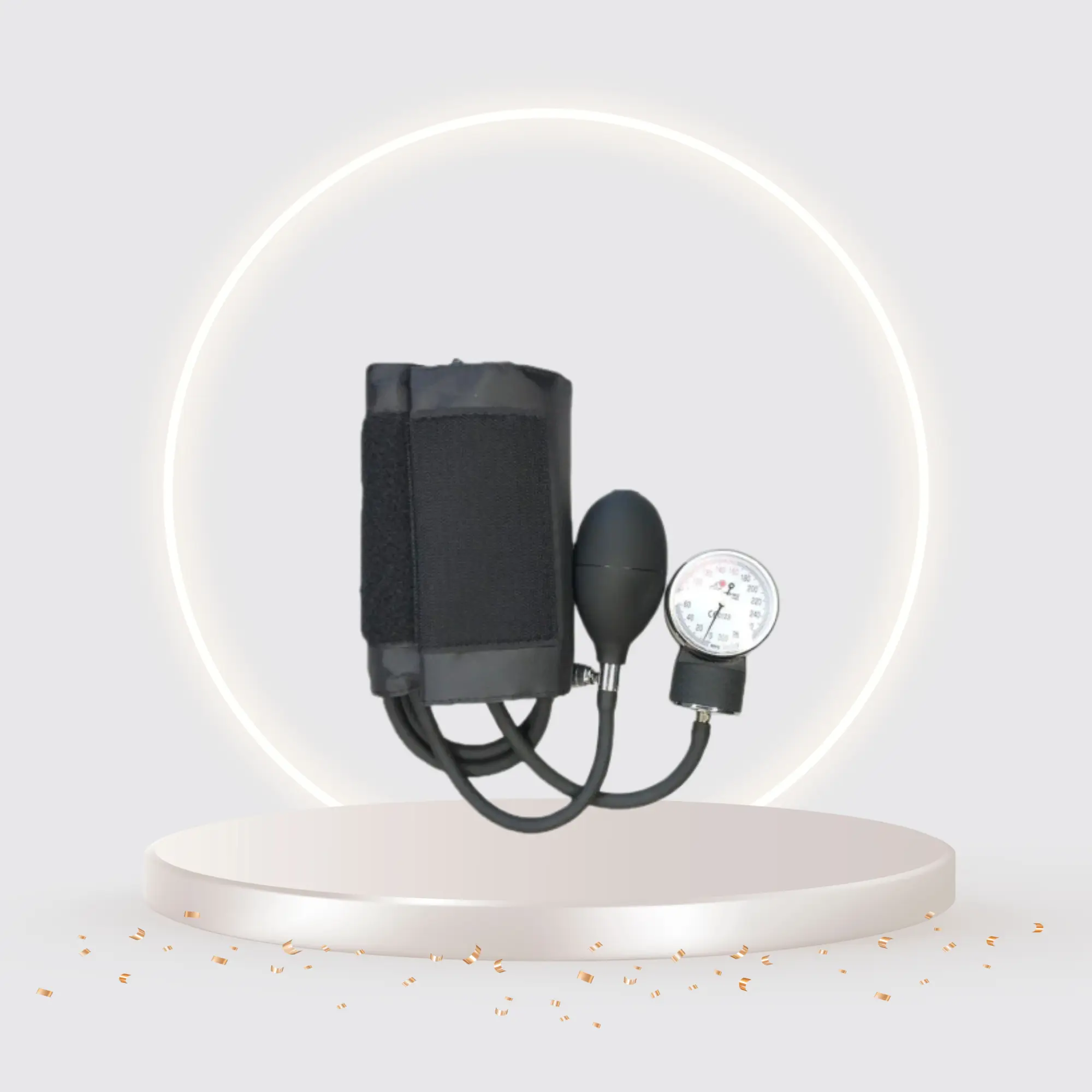 فشارسنج عقربه ای زنیت مدل ZTH-5001