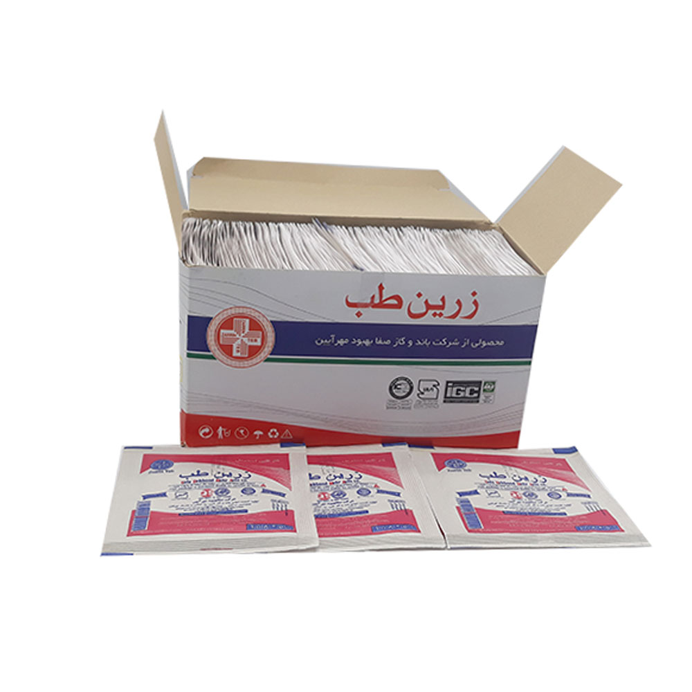 گاز طبی استریل - Image 2