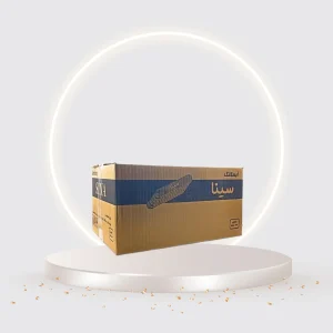 آبسلانگ چوبی کارتن 3000 عددی