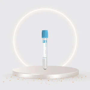 لوله PT-PTT سدیم سیترات وکیوم