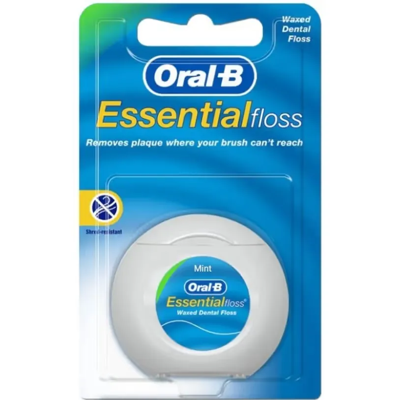 نخ دندان اورال بی Essential floss - Image 2