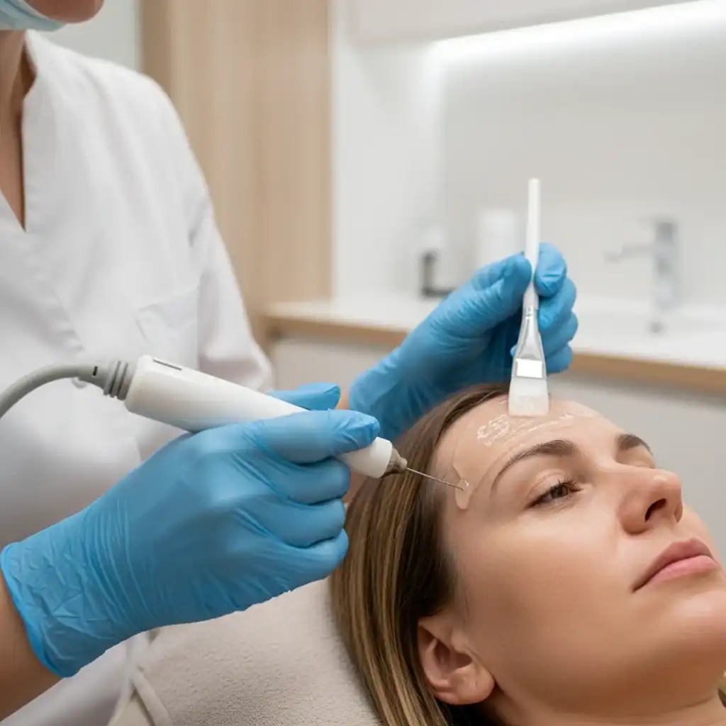 کاربردهای ژل کربوکسی ریب اسکین