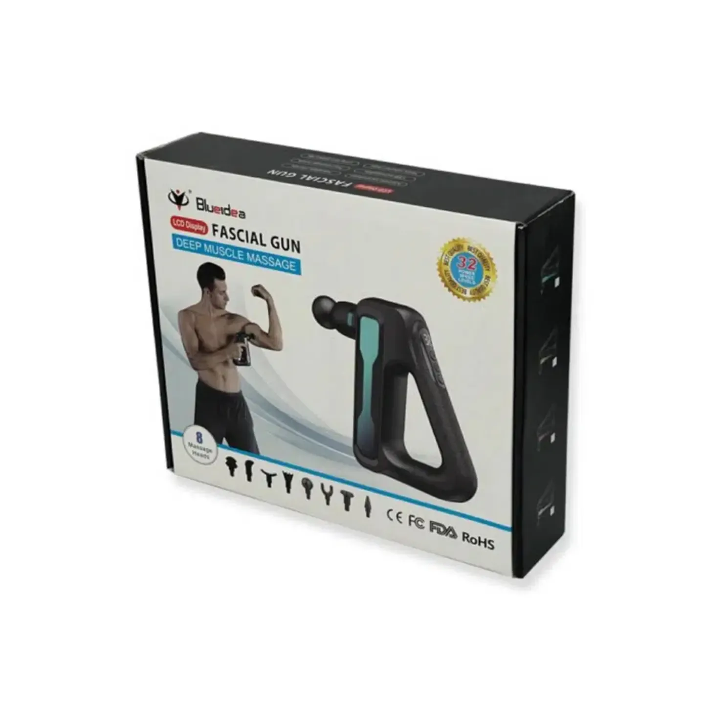 ماساژور بلوآیدیا BL-888 - Image 4